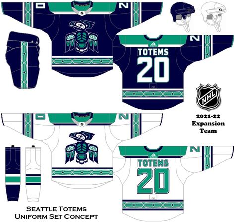 Colorado avalanche blank nhl hockey jerseys, nhl hockey socks, and hockey apparel by athletic knit (ak). 2021-22 Seattle NHL Concepts | Nhl jerseys, Nhl, Nhl logos