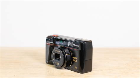 Fuji Tw 300 Point And Shoot 35mm Film Camera Viejitavintage