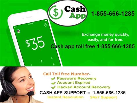 And why not, it is the splendid payment app developed that allows extremely. CASH APP SUPPORT NUMBER ( 1-855.666.1285 )Get help for any ...