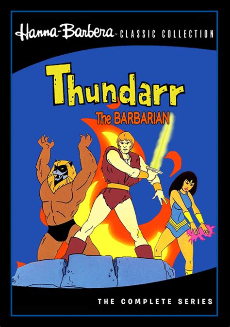 Thundarr The Barbarian Wiki Fandom
