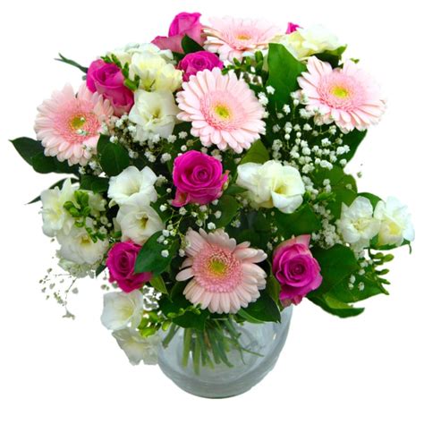 Sweet Mothers Day Bouquet Fresh Flowers Free Uk Delivery
