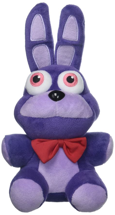 Help wanted и five nights at freddy's ar: Funko Five Nights at Freddy's Bonnie Plush, 6 ...