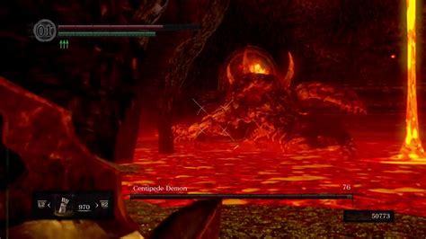 Dark Souls Remastered Centipede Demon Youtube
