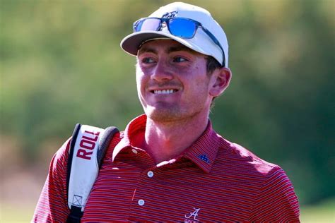 University Of Alabama Golfer Nick Dunlap Becomes First Amateur To Win On Pga Tour In 33 Years
