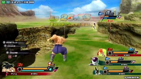 Maybe you would like to learn more about one of these? Dragon Ball: Zenkai Battle Royale - New Gameplay (Goku) - YouTube