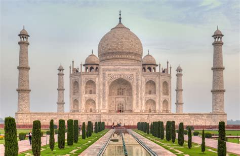 Taj Mahal1 Taj Mahal Architecture Landmarks