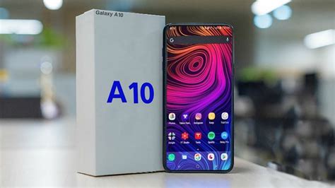 The samsung galaxy a10 is an android smartphone developed by samsung electronics. Samsung Galaxy A10 - Full Specifications, Price & Release ...