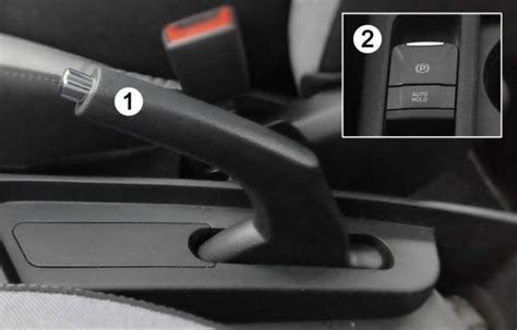 How To Use The Handbrake In An Automatic Car Learn Automatic
