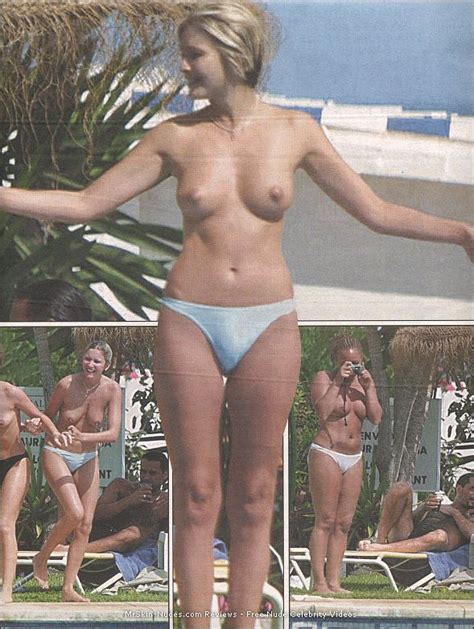 Beautiful Star Lisa Faulkner Topless And Sexy Posing Pictures Mr Skin