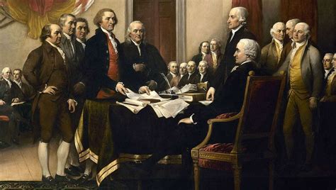 The Vision Of The Founding Fathers Unveiling The Blueprint Of A Nation