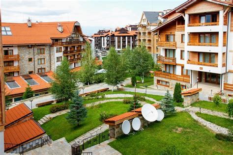 Живот в планината: луксозният комплекс Свети Иван Рилски в Банско | Новини | BULGARIANPROPERTIES.BG