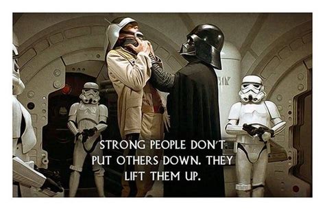 Star Wars Poster Darth Vader Quote Print Funny Star Wars Etsy Star