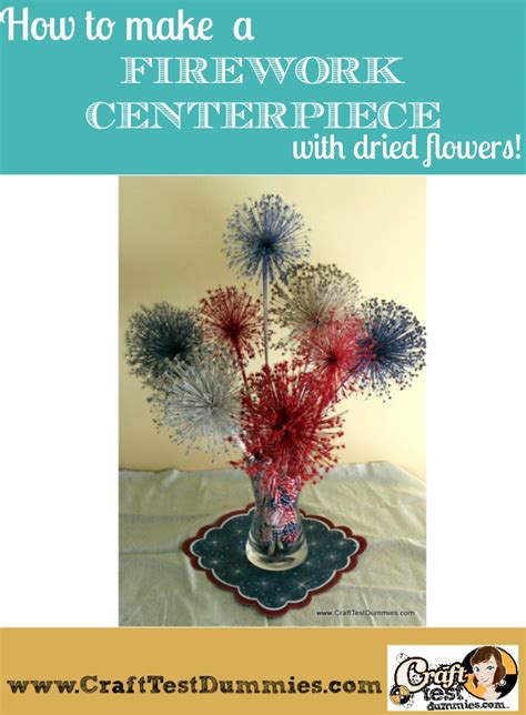 15 Eye Catching Diy Patriotic Centerpiece Crafts For 4th Of July