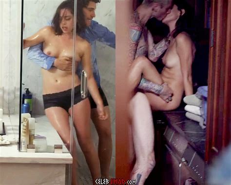 Rosa Salazar Nude Photos And Videos Celeb Masta