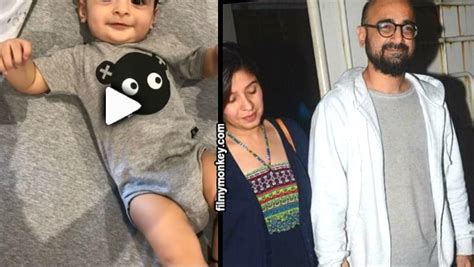Sunidhi Chauhan S 7 Month Old Son Tegh Sonik Is A Copy Of His Dad Hitesh Sonik Pic And Video