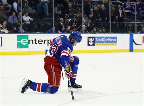 Mika zibanejad (r.), who was benched most of the game, celebrates with chris kreider during but the benching of zibanejad will reverberate. New York Rangers: Revisiting the Mika Zibanejad-Derick ...