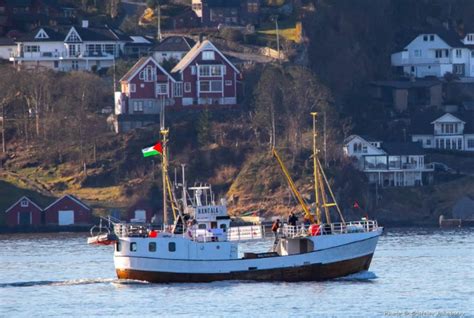 Handala Is Coming To Gaza Freedom Flotilla Building Solidarity For