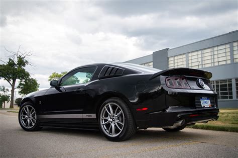 Roush Tunes 2013 Ford Mustang V6 Daily Tuning