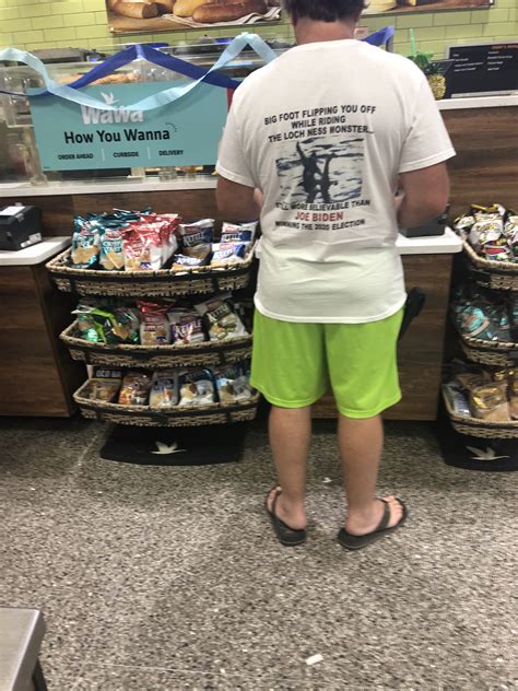 Mike Missanelli on Twitter: "Seen in a shore Wawa today…. https://t.co