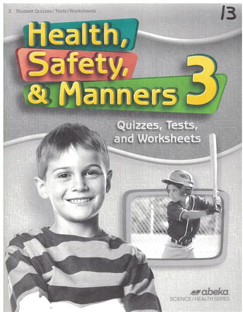 ABEKA HSM QZ/TSTS/WKSHT - Second Harvest Curriculum