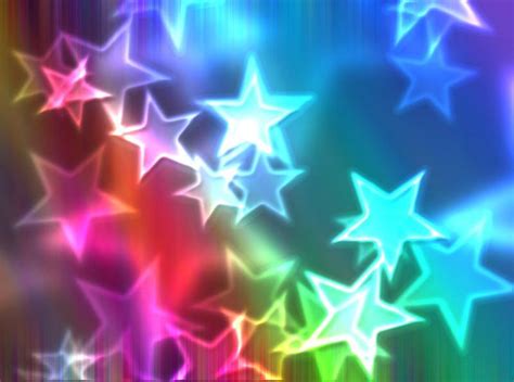 Rainbow Stars By Neozoisite On Deviantart Star Background Rainbow