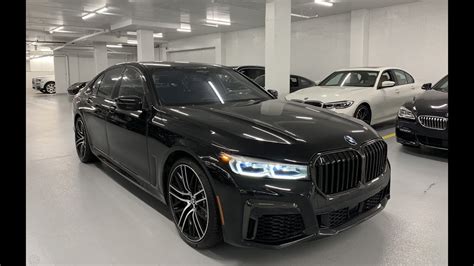 In todays video we check out the brand new. 2020 BMW 750i xDrive FACELIFT - Revs + Walkaround 4k