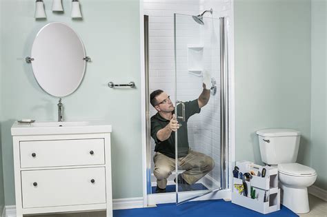 Shower Remodeling By Bath Fitter Western Nc