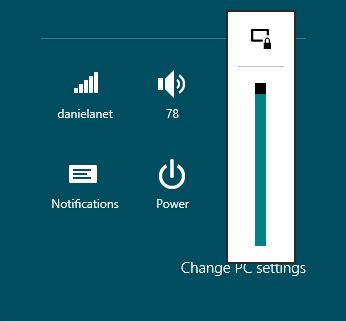 1 to access the notification panel, swipe down the status bar. Windows 8 Auto-rotate Feature | IT Services