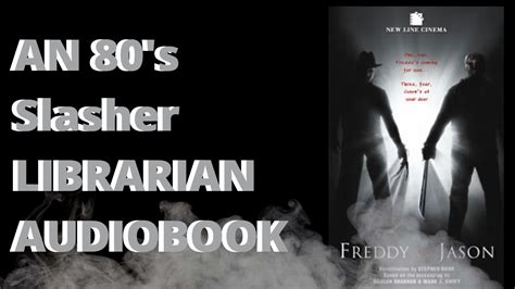Freddy Vs Jason The Novelization By Stephan Hand Unabridged Audiobook