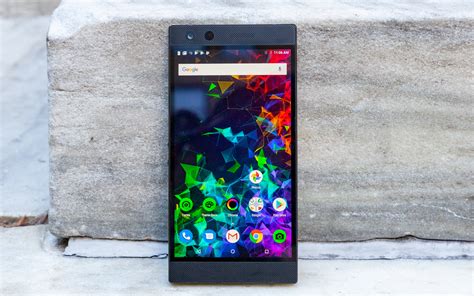 Razer Phone 2 Full Review And Benchmarks Toms Guide