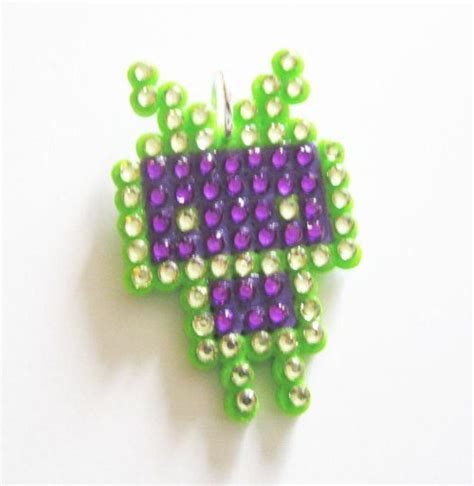 Free for commercial use no attribution required high quality images. Clearance Sparkly Robot In Purple And Green by ...