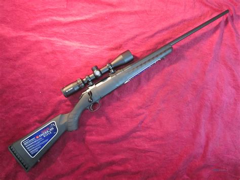 Ruger American 243 Wvortex Scope N For Sale At