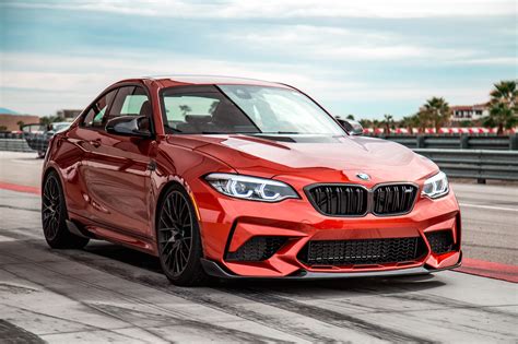 The 2019 bmw m2 competition is perhaps one of bmw's best m cars in recent times, and a formidable track car even on a wet winton raceway. Review: 2019 BMW M2 Competition | CAR