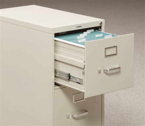 Hon File Cabinets Hon 4 Drawer File Cabinet With Lock 314p
