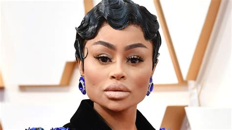 Blac Chyna Reintroduced Herself To World With A Dramatic New Haircut — See Images Beautifullife