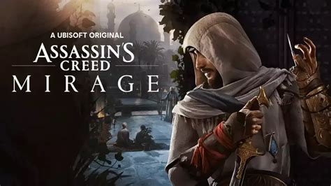 Assassins Creed Mirage Reveals Its Entire Map Size