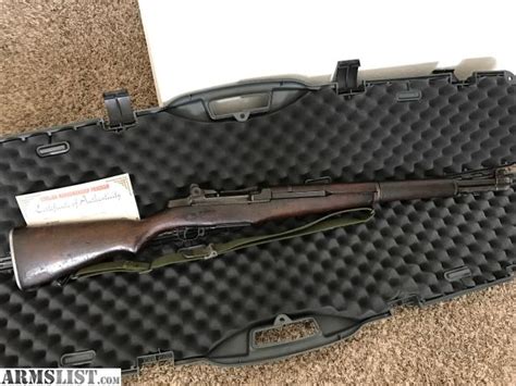 Armslist For Sale Cmp M1 Garand 1945 Springfield Armory