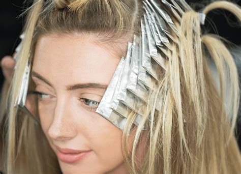 How To Do Highlights With Foils That Your Clients Will Love Hair