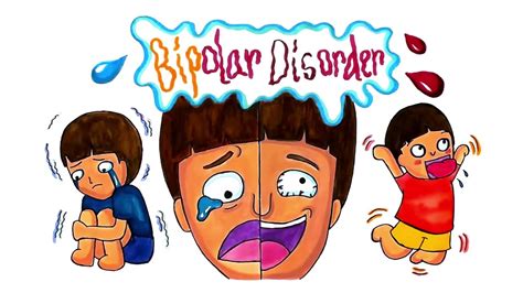 Bipolar disorder is a mental illness that causes dramatic shifts in a person's mood, energy and ability to think clearly. Bipolar Disorder - A short Introduction - YouTube