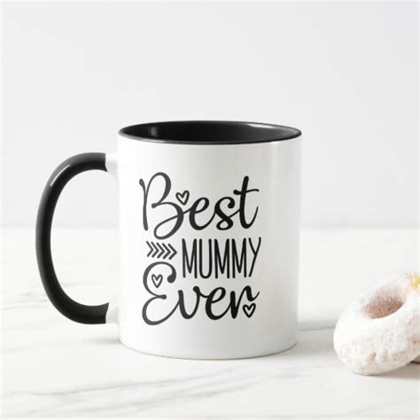 Best Mummy Ever Mug Uk