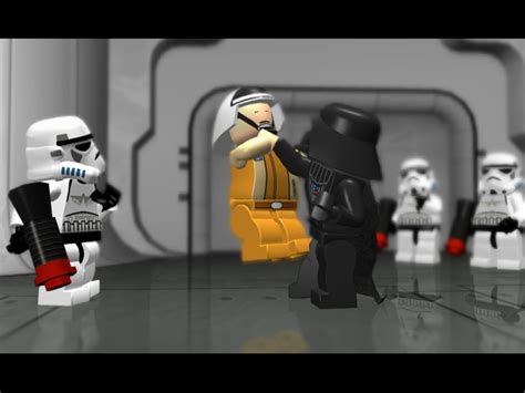 Buy Lego Star Wars The Complete Saga Steam Key Game
