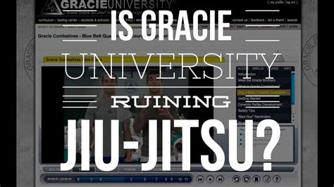 Is Gracie University A Scam Worth It My Personal Review Smartmma