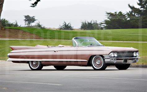 1961 Cadillac Eldorado Biarritz Convertible Gooding And Company