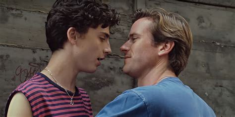 Call Me By Your Name Cinema Review Acclaimed First Gay Love For