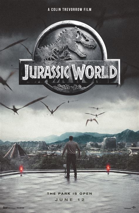Jurassic World Movie Poster Jurassic Park World Jurassic World My Xxx Hot Girl