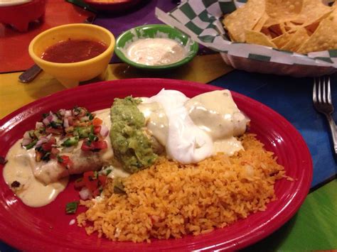 No, it has nothing at all to do with cheesy horror film. Welcome to Fiesta Charra Authentic Mexican Restaurant in ...