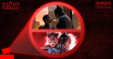 The History Of Batman And Catwomans Romance