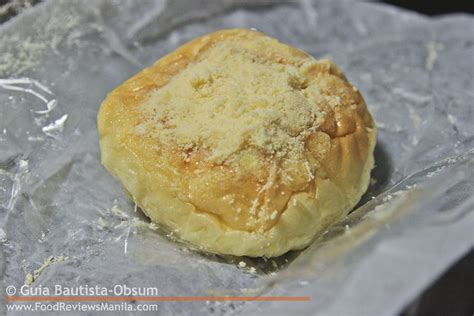 Mary grace's version of the classic carbonara. Mary Grace Ensaymada and Cheese Roll
