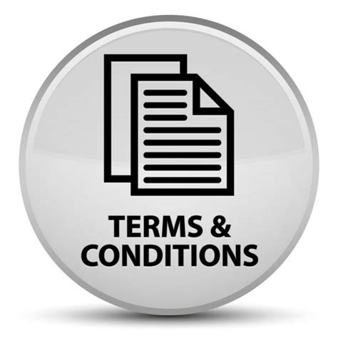Royalty Free Terms And Conditions Icon Clip Art Vector Images