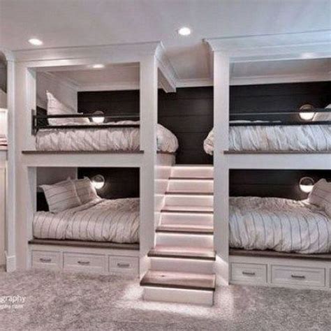 how to build bunk bed with stairs bunk bed idea